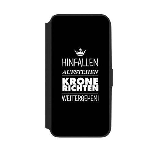 Samsung Galaxy A16 5G NIVOflip Krone Richten