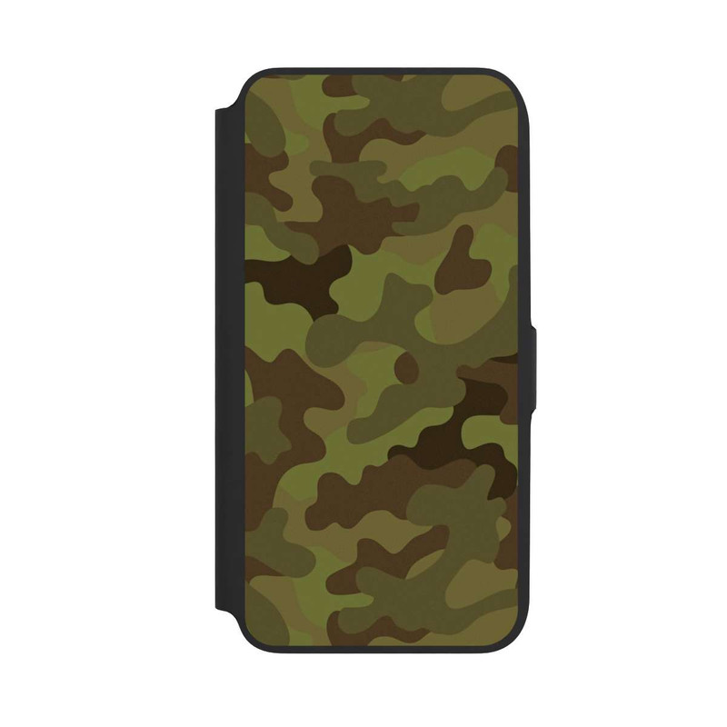 Galaxy A16 5G NIVOflip Denim militaire Camo