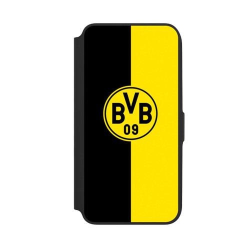 Samsung Galaxy A16 5G NIVOflip BVB Schwarz / Gelb