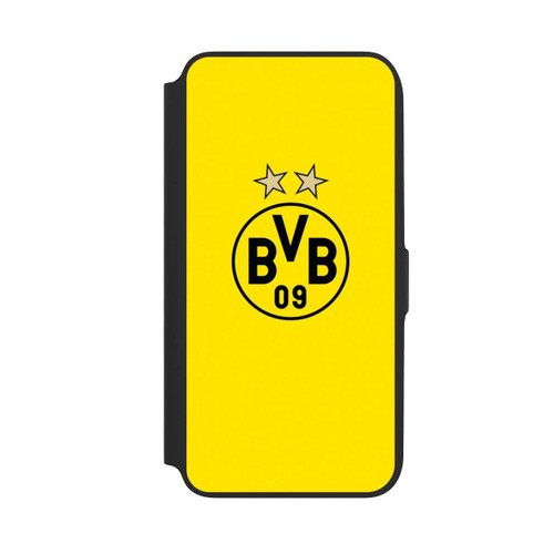 Samsung Galaxy A16 5G NIVOflip BVB Gelb / Sterne
