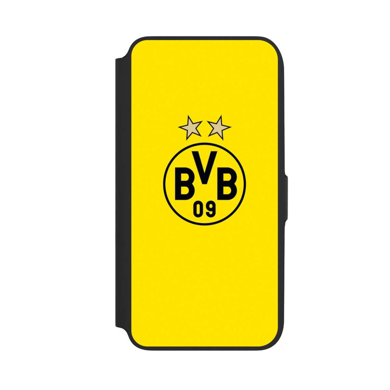 Galaxy A16 5G NIVOflip BVB Gelb / Sterne