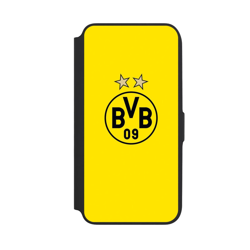 Galaxy A16 5G NIVOflip BVB Jaune / Étoile
