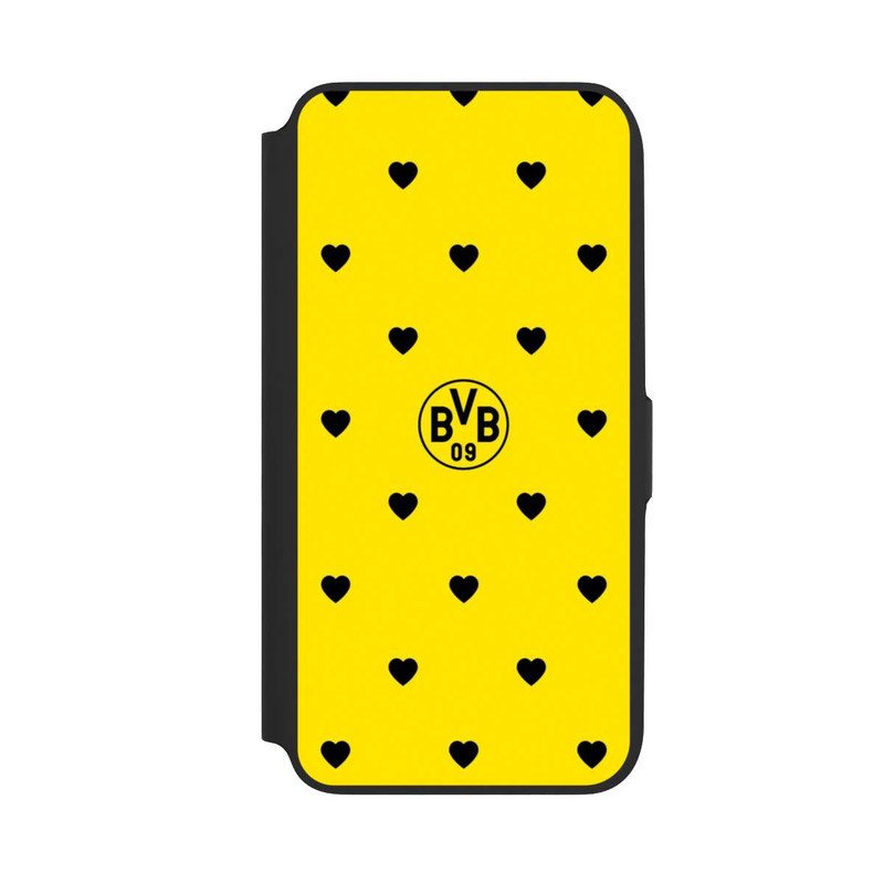 Galaxy A16 5G NIVOflip BVB Herzen