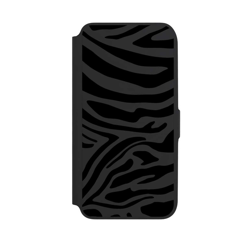 Galaxy A16 5G NIVOflip Zebra transparent