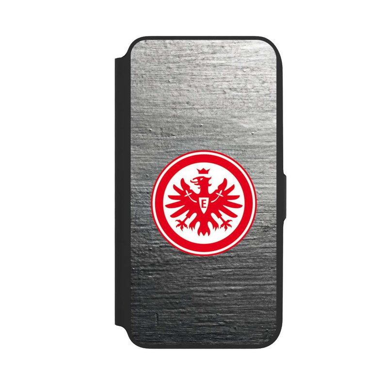 Galaxy A16 5G NIVOflip Eintracht Logo Scratched