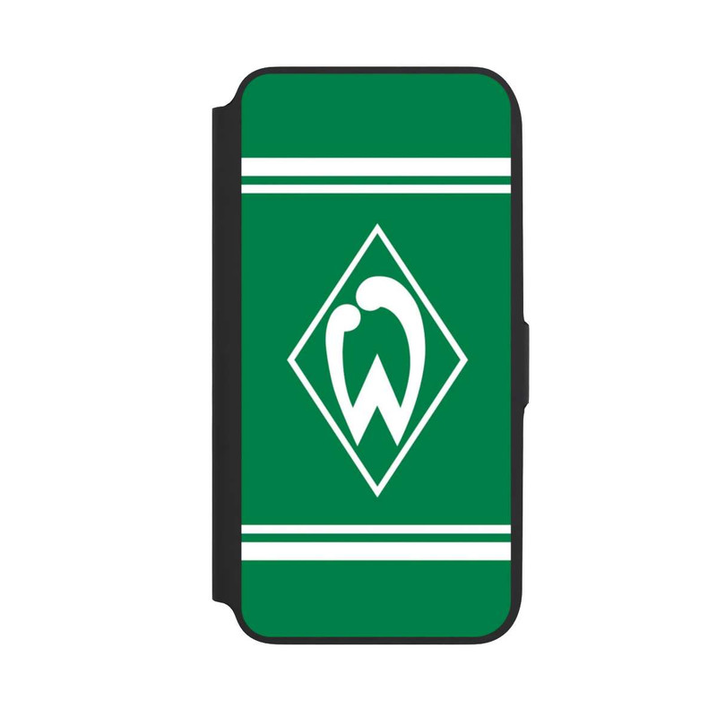 Galaxy A16 5G NIVOflip Werder Stripes Green