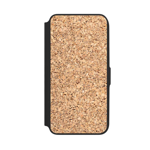Samsung Galaxy A16 5G NIVOflip Kork Holzlook