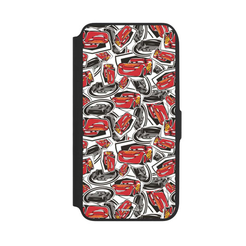 Samsung Galaxy A16 5G NIVOflip Cars 3 Retro Pattern
