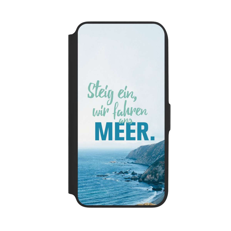 Galaxy A16 5G NIVOflip Wir Fahren ans Meer