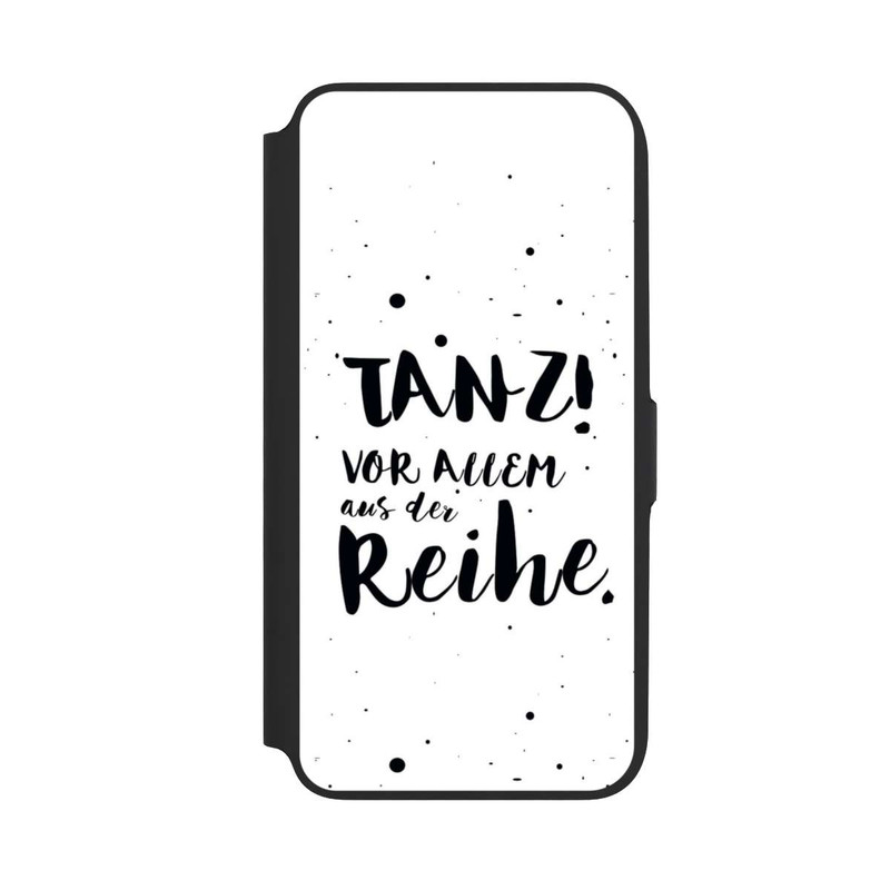 Galaxy A16 5G NIVOflip Tanz vor Allem aus der Reihe