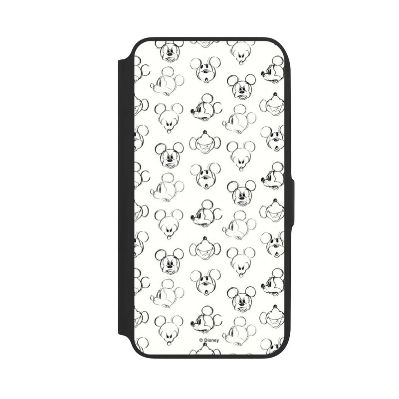 Galaxy A16 5G NIVOflip Mickey Vintage Pattern