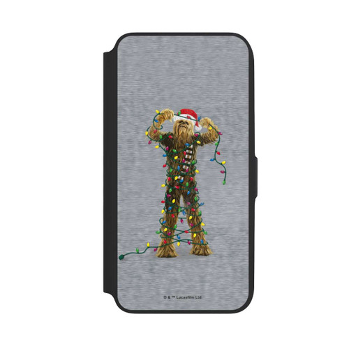 Samsung Galaxy A16 5G NIVOflip Chewbacca Christmas Lights 