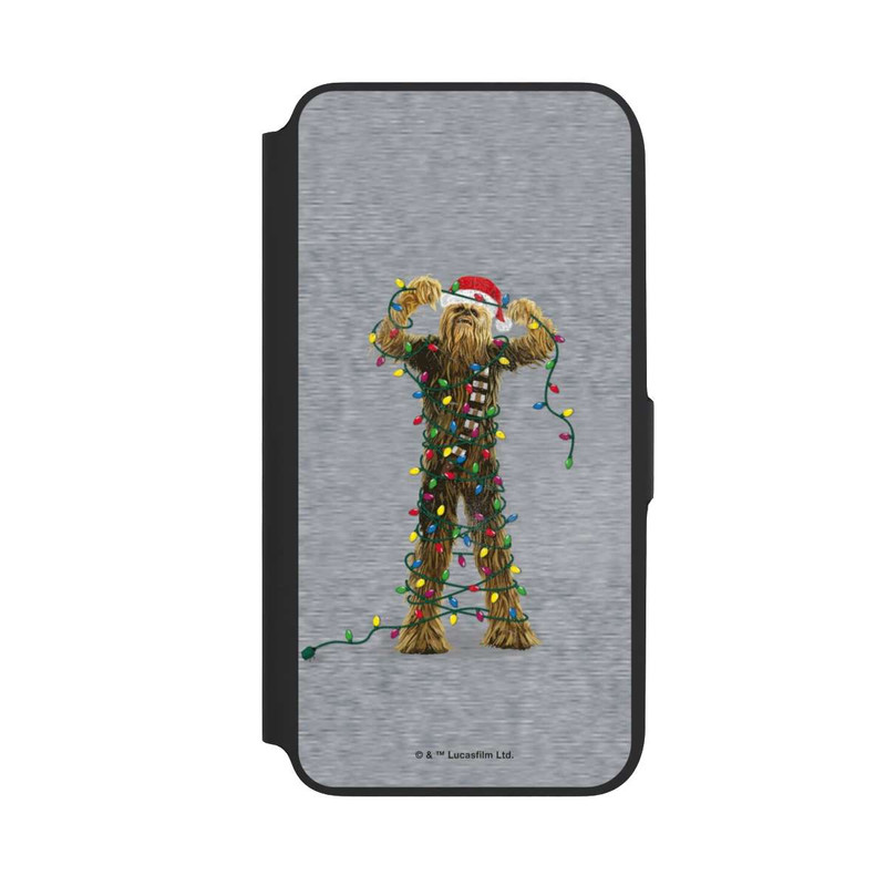 Galaxy A16 5G NIVOflip Chewbacca Christmas Lights 