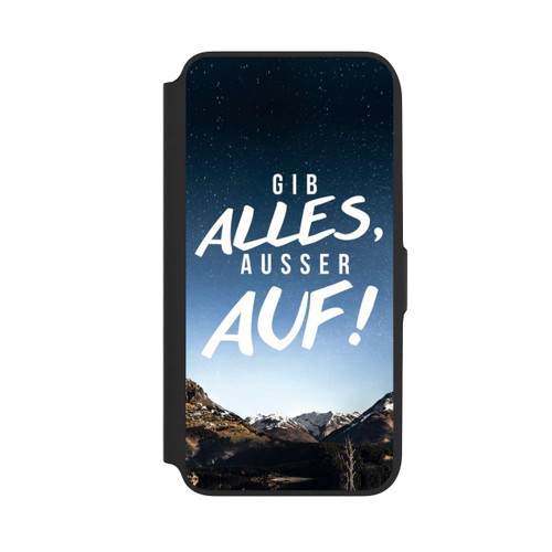 Samsung Galaxy A16 5G NIVOflip Gib Alles Ausser Auf