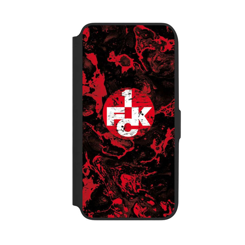 Galaxy A16 5G NIVOflip FCK Schmelztiegel Rot