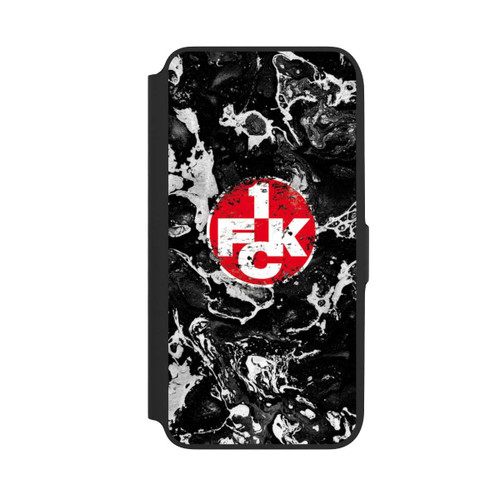 Samsung Galaxy A16 5G NIVOflip FCK Schmelztigel Schwarz