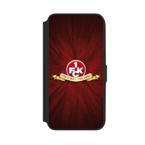 Samsung Galaxy A16 5G NIVOflip 1. FCK - You Will Never Walk Alone