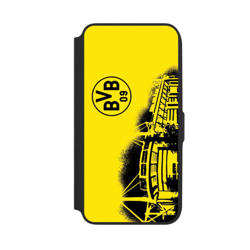 Samsung Galaxy A16 5G NIVOflip BVB Spray Stadion