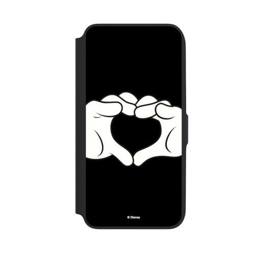 Samsung Galaxy A16 5G NIVOflip Love Hands Mickey and Minnie