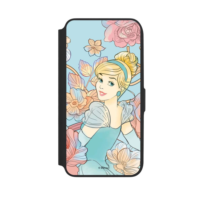 Galaxy A16 5G NIVOflip Cinderella Royal Floral