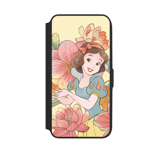 Samsung Galaxy A16 5G NIVOflip Snow White Royal Floral