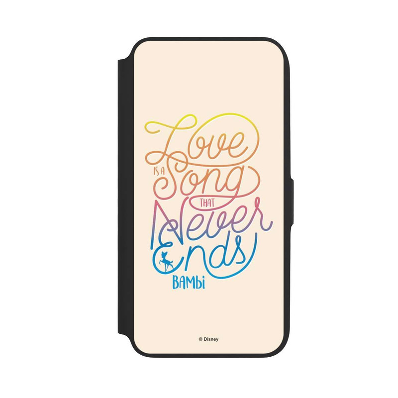 Galaxy A16 5G NIVOflip Bambi Love Is a Song