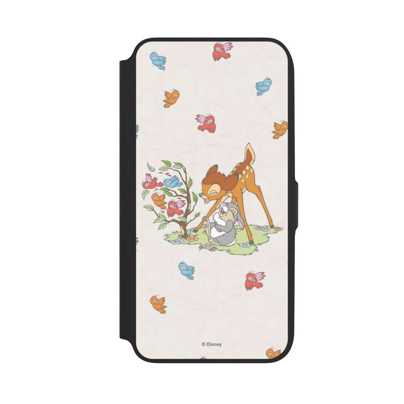 Galaxy A16 5G NIVOflip Bambi Vintage Pattern