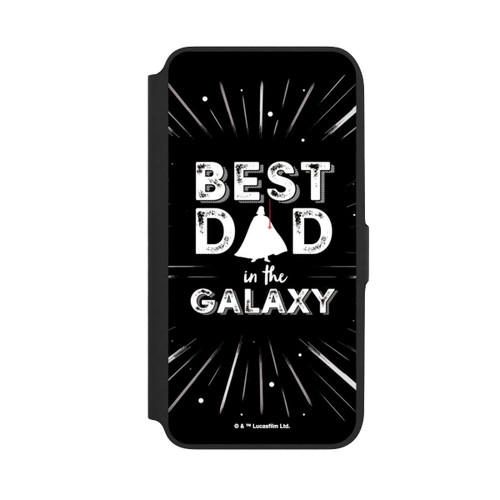 Samsung Galaxy A16 5G NIVOflip Best Dad in Galaxy