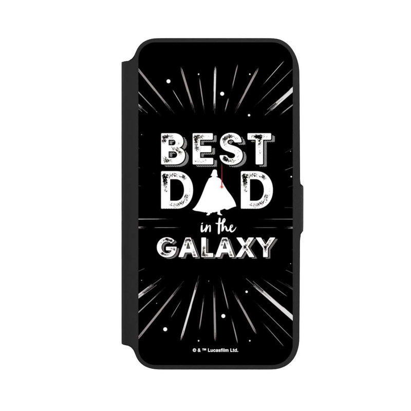 Galaxy A16 5G NIVOflip Best Dad in Galaxy