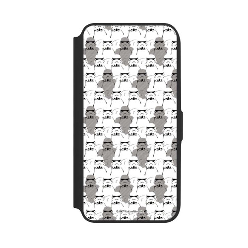 Samsung Galaxy A16 5G NIVOflip Sturmtruppler-Muster