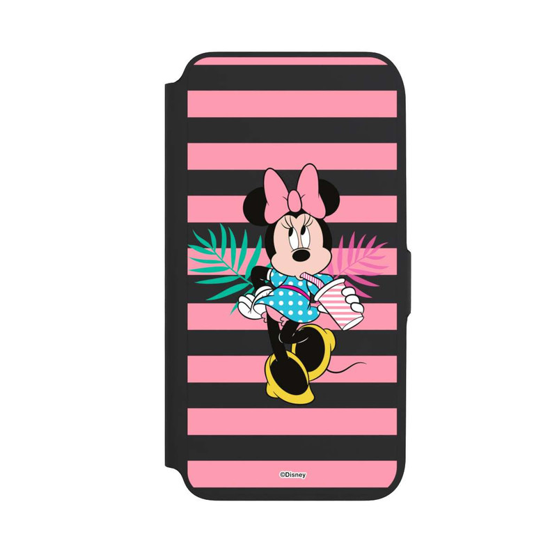 Galaxy A16 5G NIVOflip Minnie Milkshake ohne Hintergrund
