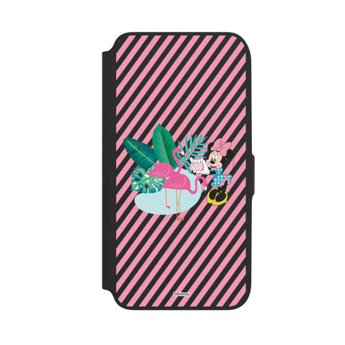 Samsung Galaxy A16 5G NIVOflip Minnie Flamingo ohne Hintergrund