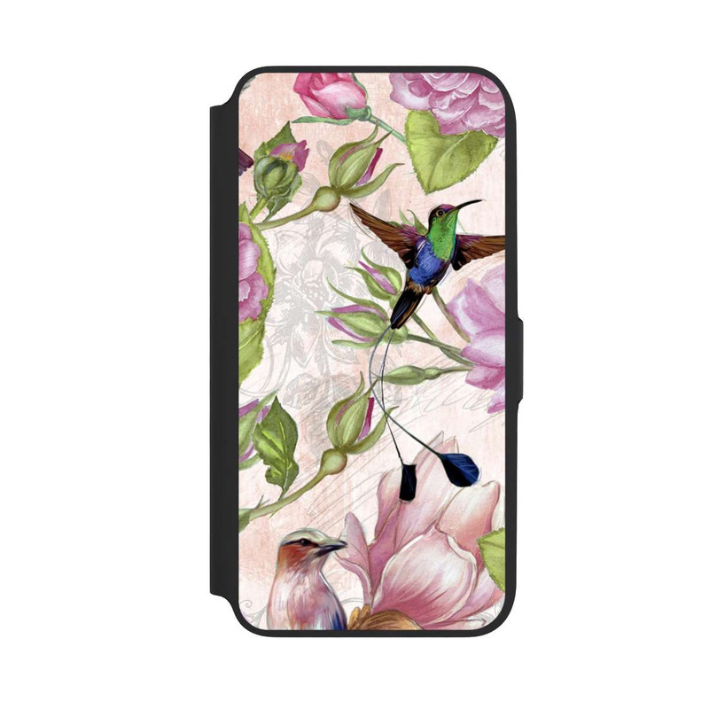 Galaxy A16 5G NIVOflip Kolibri Muster