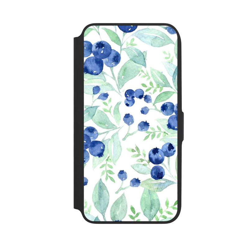 Galaxy A16 5G NIVOflip Blaubeere