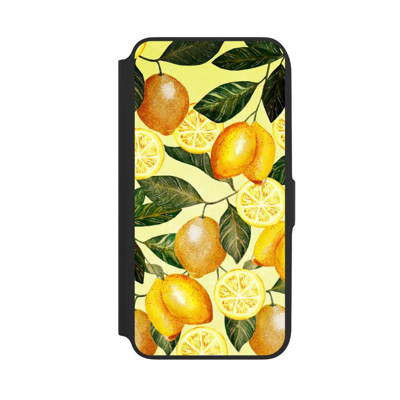 Galaxy A16 5G NIVOflip Yellow Summer with Lemons