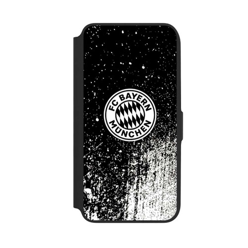 Samsung Galaxy A16 5G NIVOflip Splatter Black - FCB