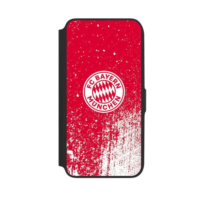 Galaxy A16 5G NIVOflip Splatter Red - FCB