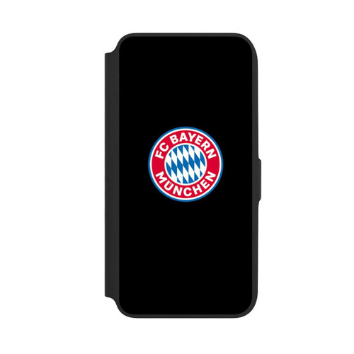 Samsung Galaxy A16 5G NIVOflip FCB Logo auf Schwarz