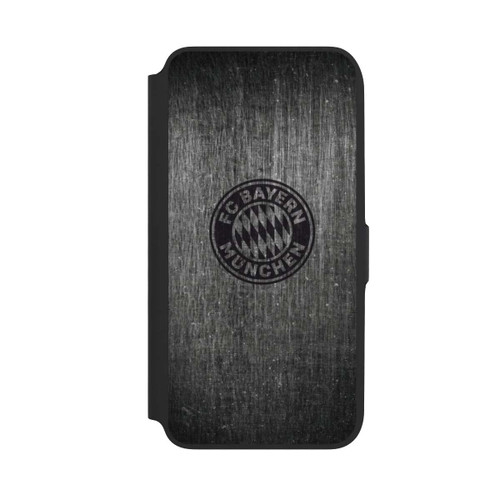 Samsung Galaxy A16 5G NIVOflip Metalllook FCB Logo einfarbig