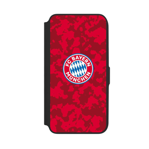 Samsung Galaxy A16 5G NIVOflip Camouflage Muster FCB