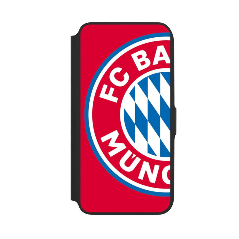 Galaxy A16 5G NIVOflip Großes FCB Logo Rot
