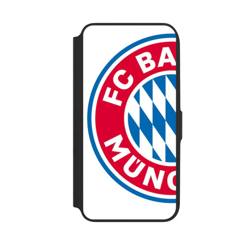 Samsung Galaxy A16 5G NIVOflip Big FCB Logo white