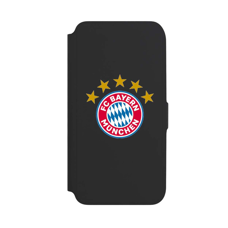 Galaxy A16 5G NIVOflip FCB Logo mit Sterne - ohne Hintergrund