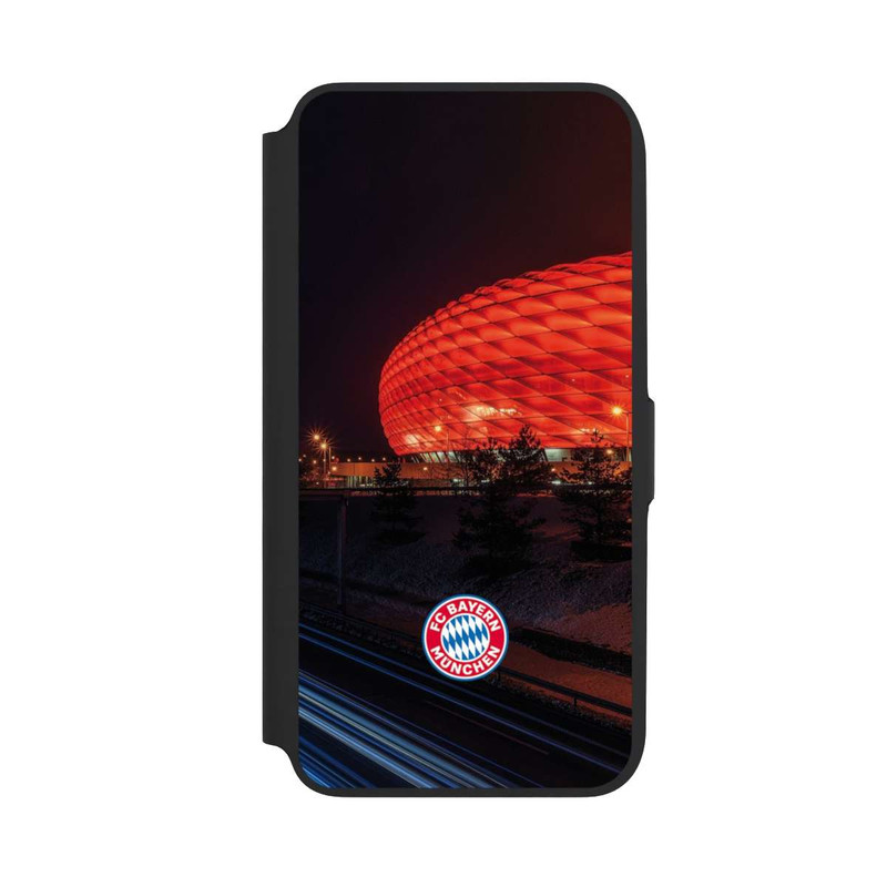 Galaxy A16 5G NIVOflip Allianz Arena bei Nacht FCB