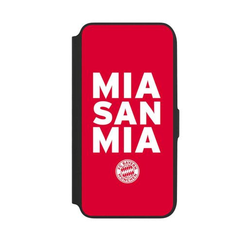 Samsung Galaxy A16 5G NIVOflip Mia San Mia FCB Rot