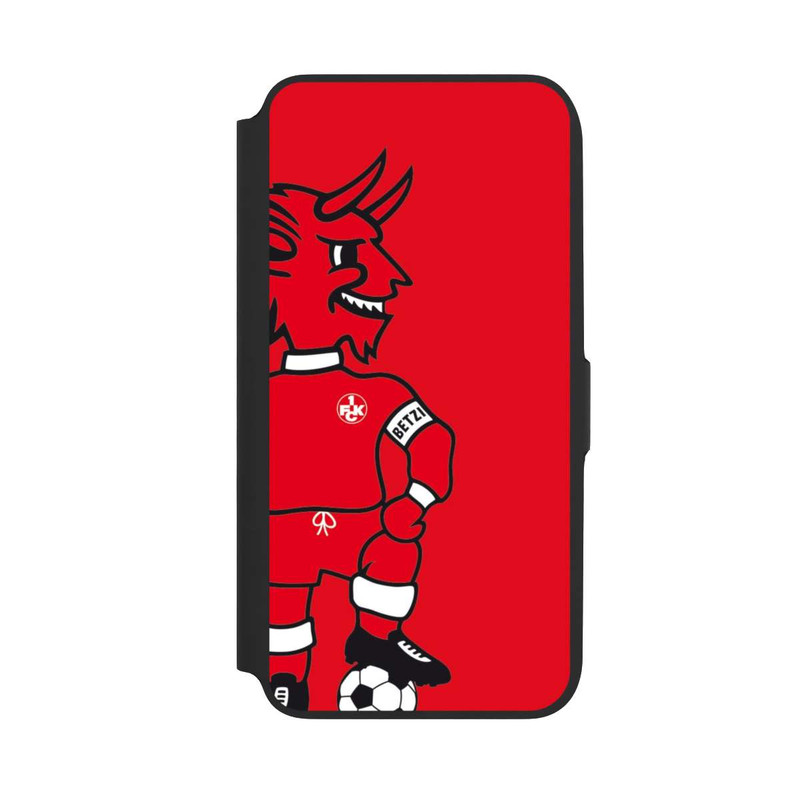 Galaxy A16 5G NIVOflip FCK Betzi mit Fußball