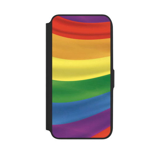 Samsung Galaxy A16 5G NIVOflip Pride Flagge