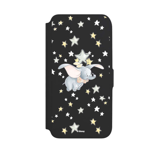 Samsung Galaxy A16 5G NIVOflip Dumbo Sterne ohne Hintergrund