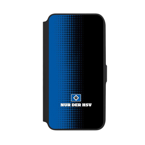 Samsung Galaxy A16 5G NIVOflip Nur der HSV - Rautenraster Schwarz