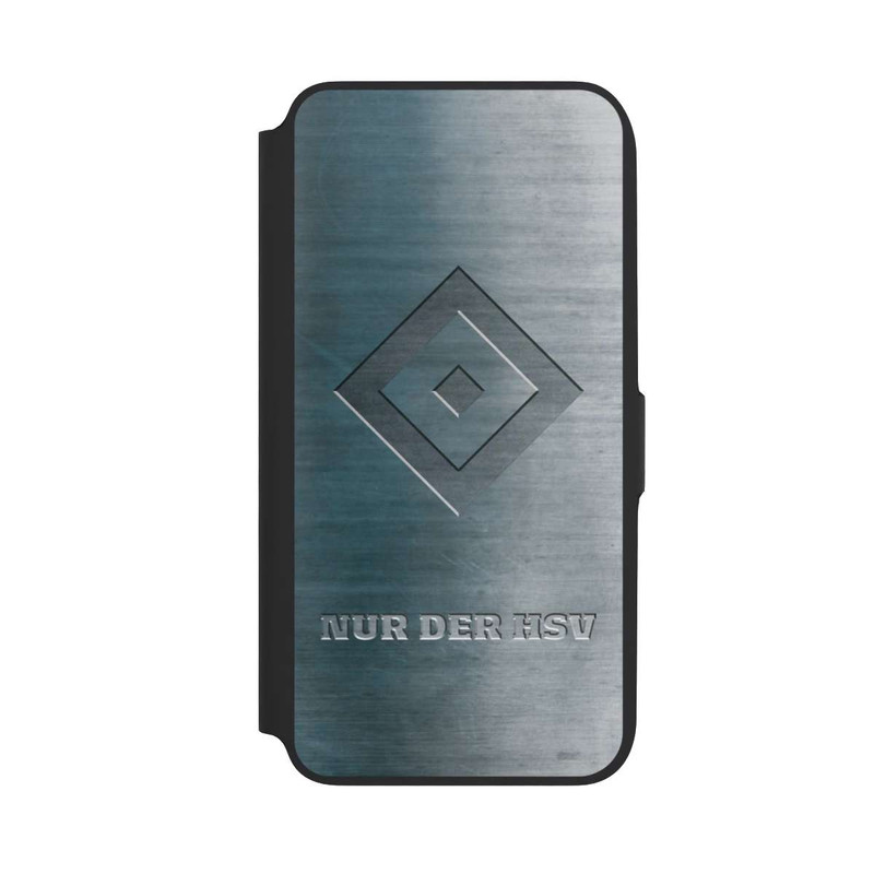Galaxy A16 5G NIVOflip Nur der HSV Metalllook